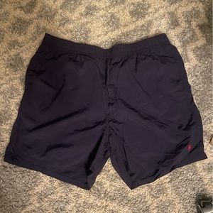 Polo swim trunks XXL EUC